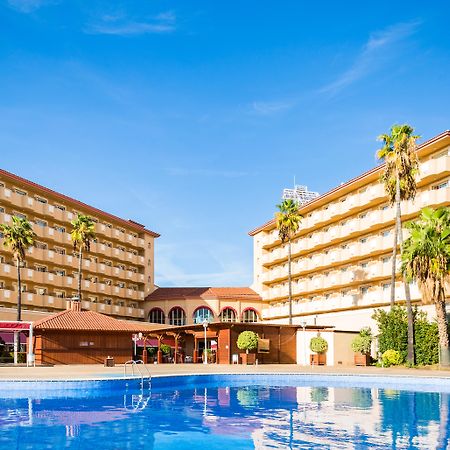 Ohtels La Hacienda Otel La Pineda Dış mekan fotoğraf
