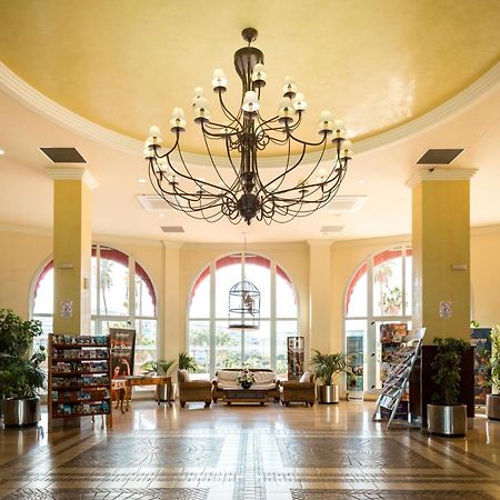 Ohtels La Hacienda Otel La Pineda Dış mekan fotoğraf