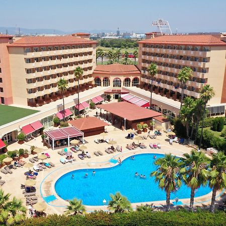 Ohtels La Hacienda Otel La Pineda Dış mekan fotoğraf