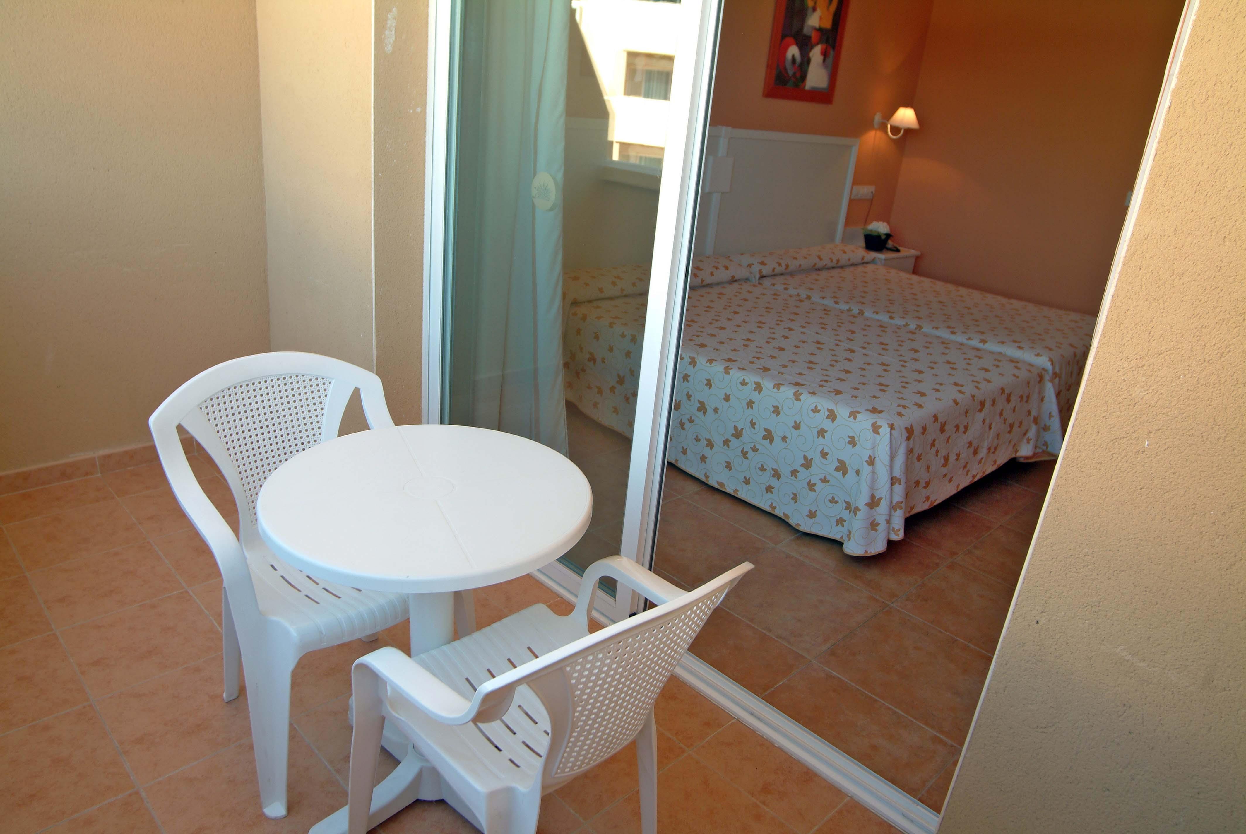 Ohtels La Hacienda Otel La Pineda Dış mekan fotoğraf