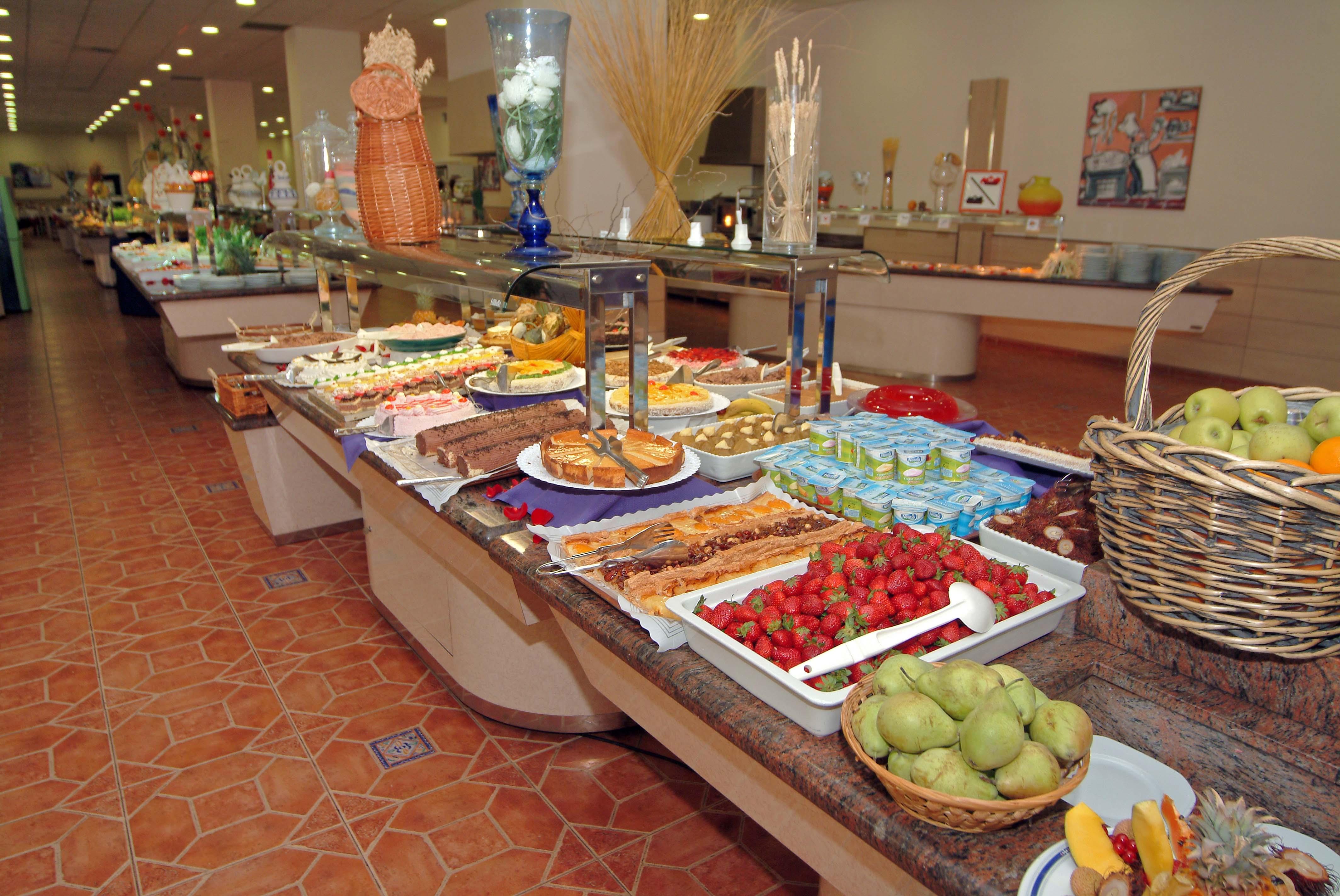 Ohtels La Hacienda Otel La Pineda Dış mekan fotoğraf