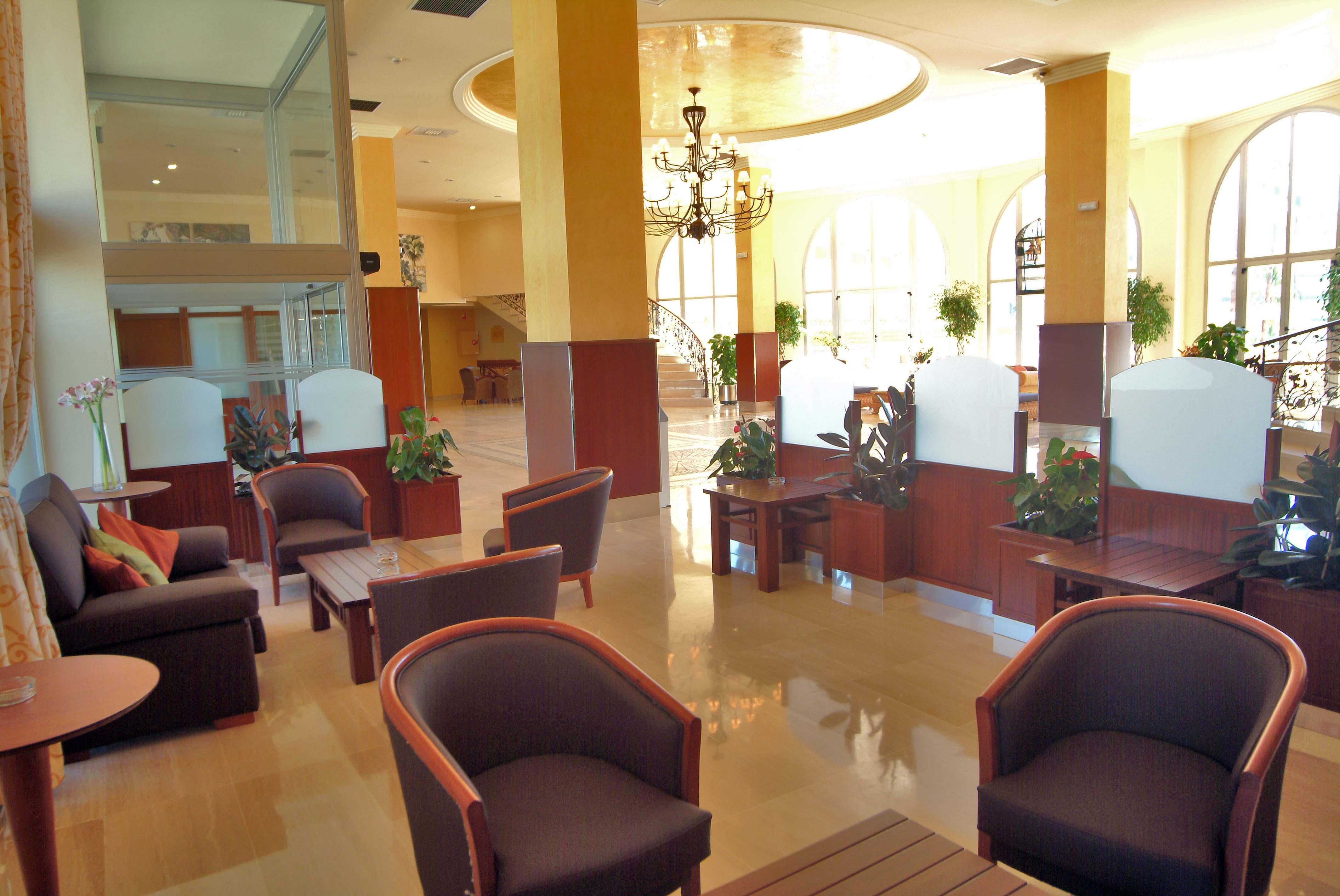 Ohtels La Hacienda Otel La Pineda Dış mekan fotoğraf