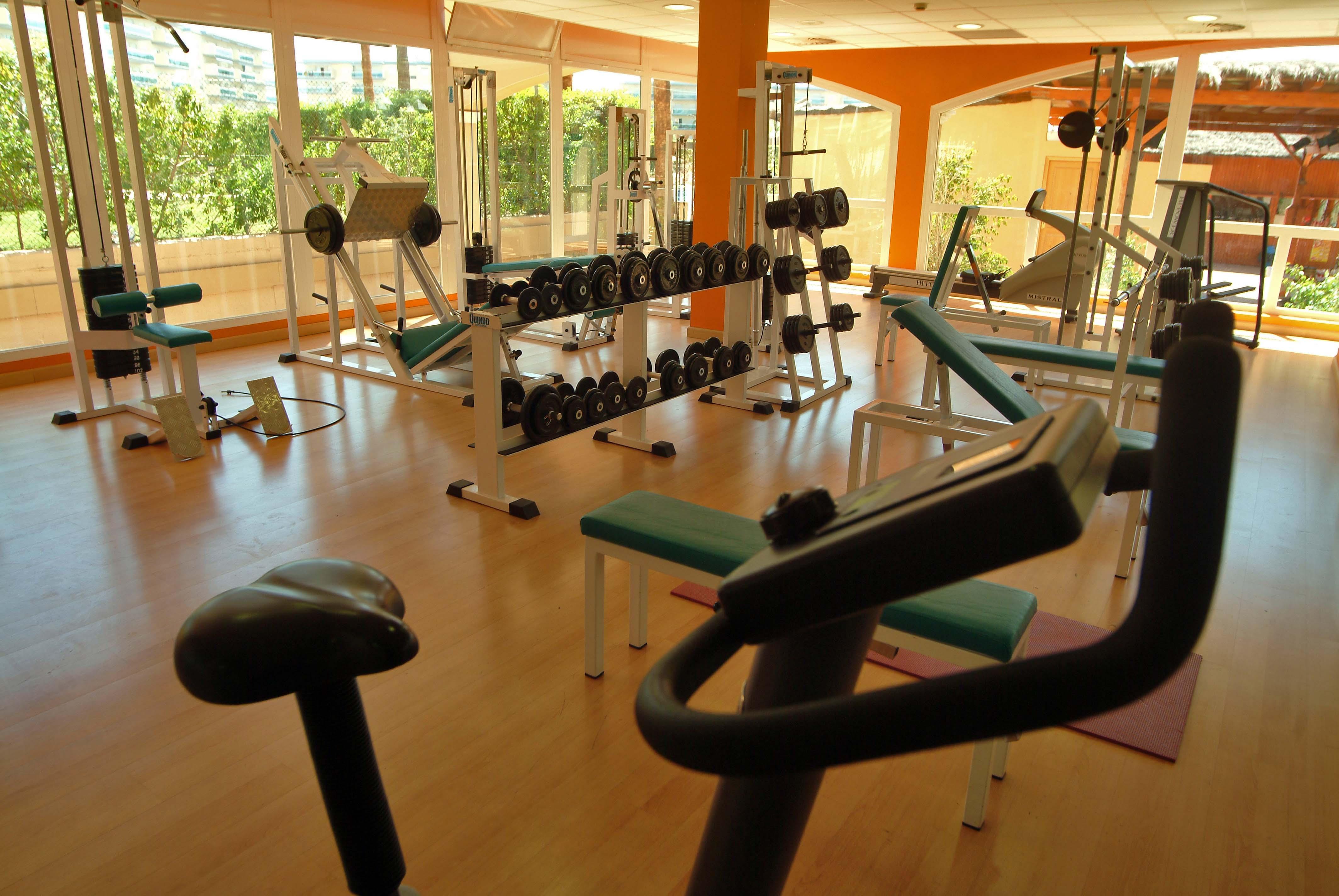 Ohtels La Hacienda Otel La Pineda Dış mekan fotoğraf