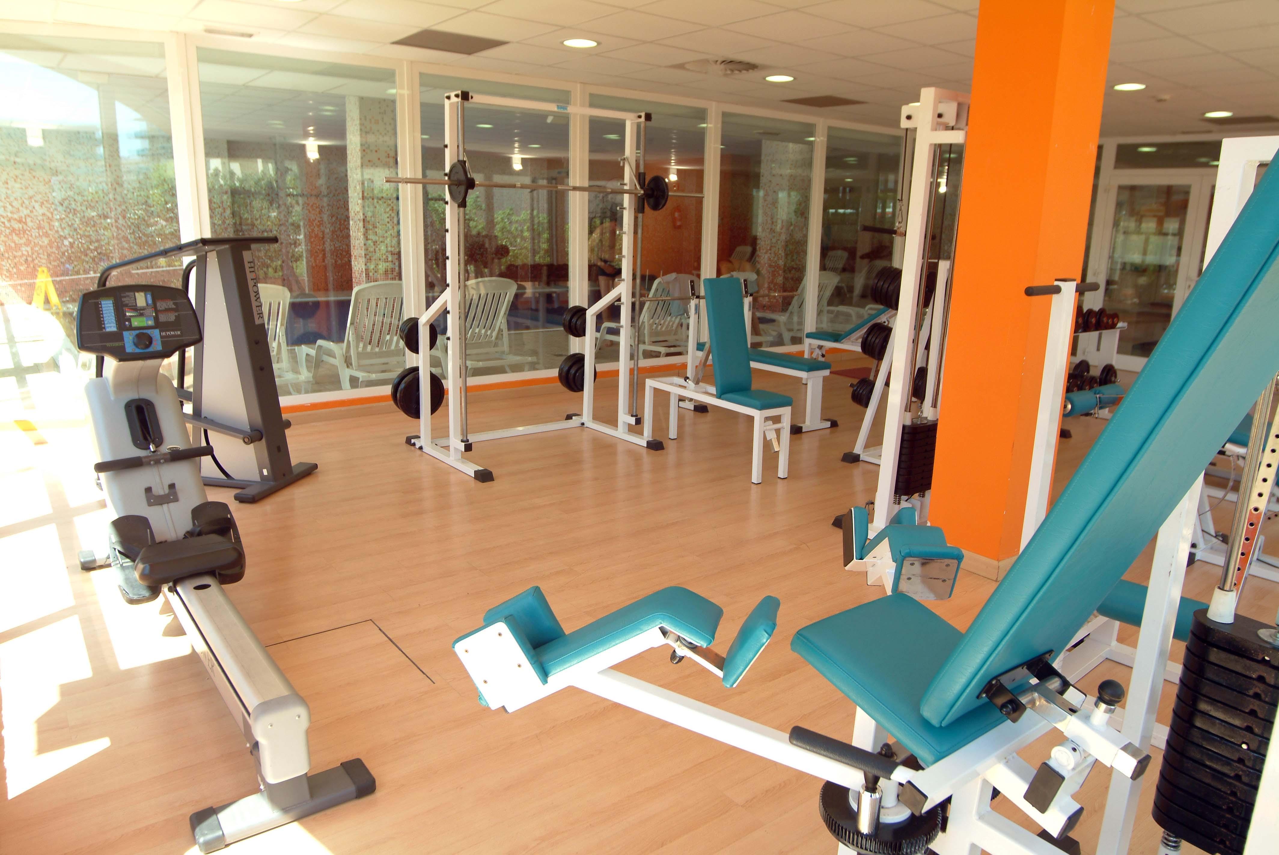 Ohtels La Hacienda Otel La Pineda Dış mekan fotoğraf