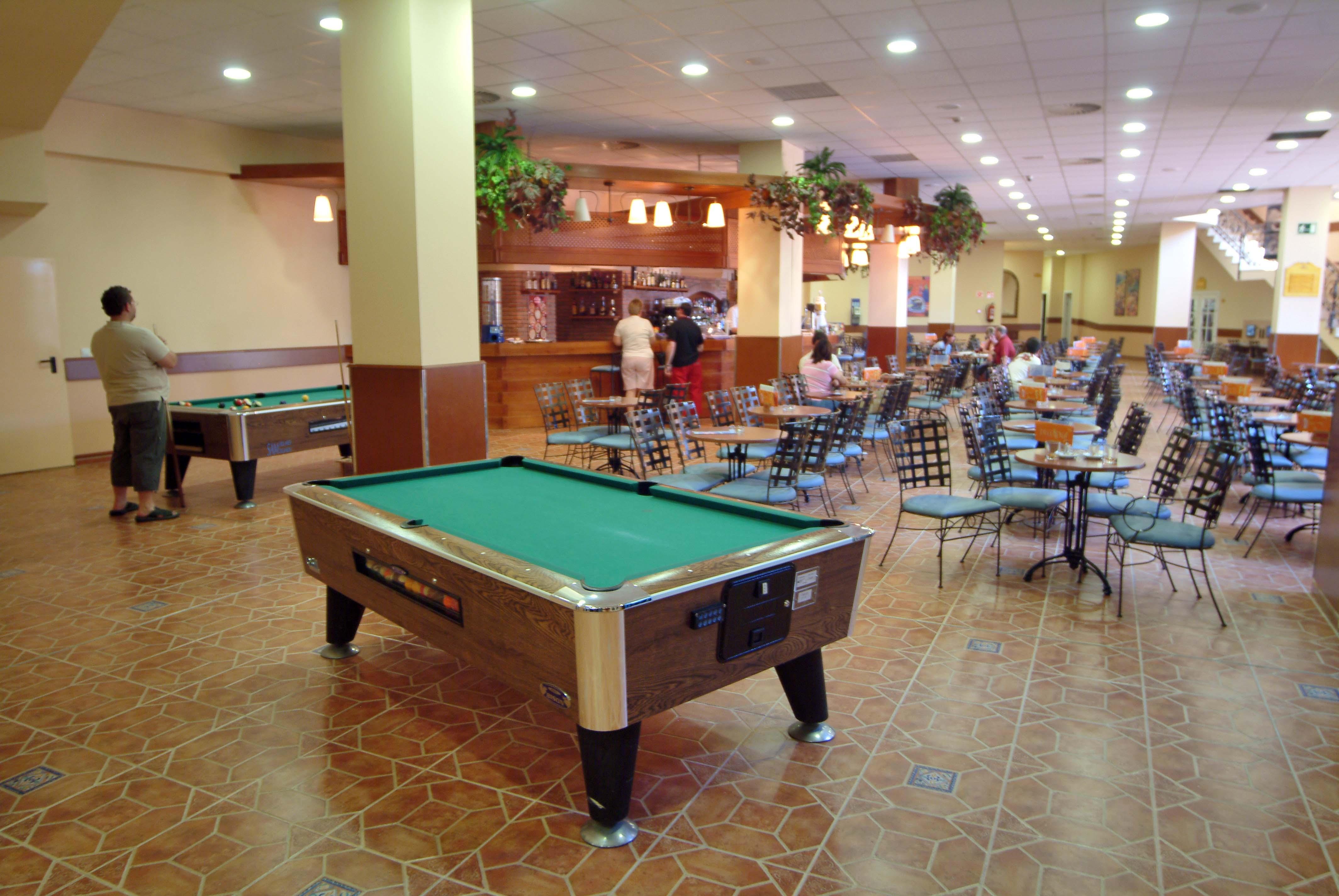 Ohtels La Hacienda Otel La Pineda Dış mekan fotoğraf