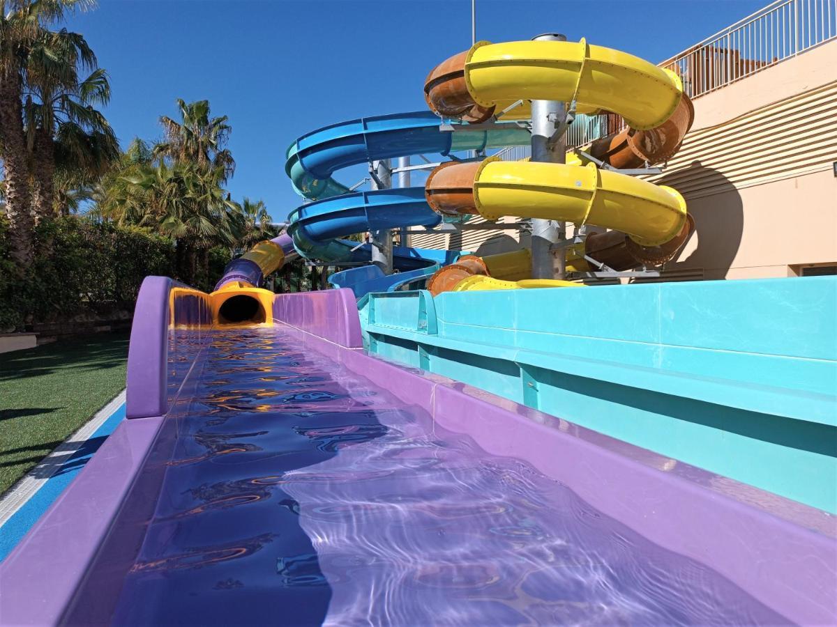 Ohtels La Hacienda Otel La Pineda Dış mekan fotoğraf