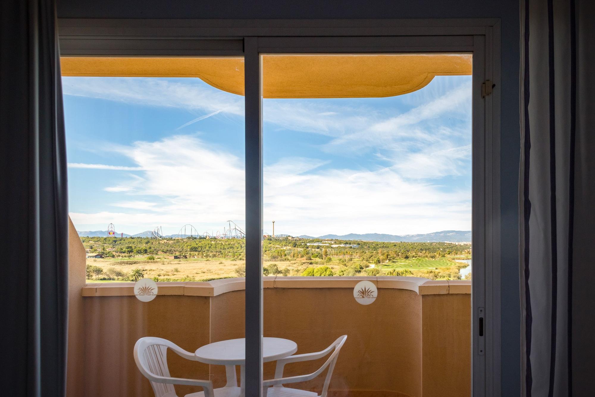 Ohtels La Hacienda Otel La Pineda Dış mekan fotoğraf