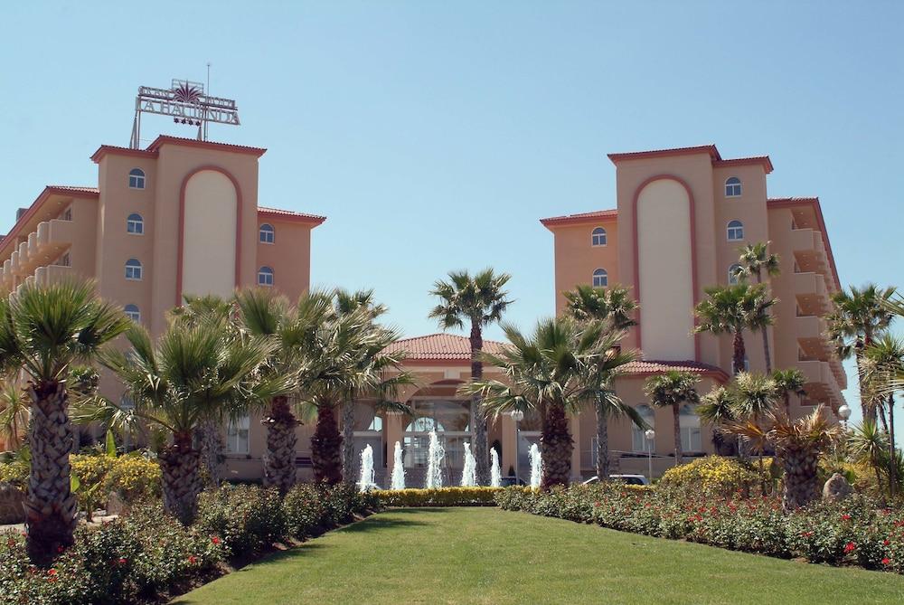 Ohtels La Hacienda Otel La Pineda Dış mekan fotoğraf