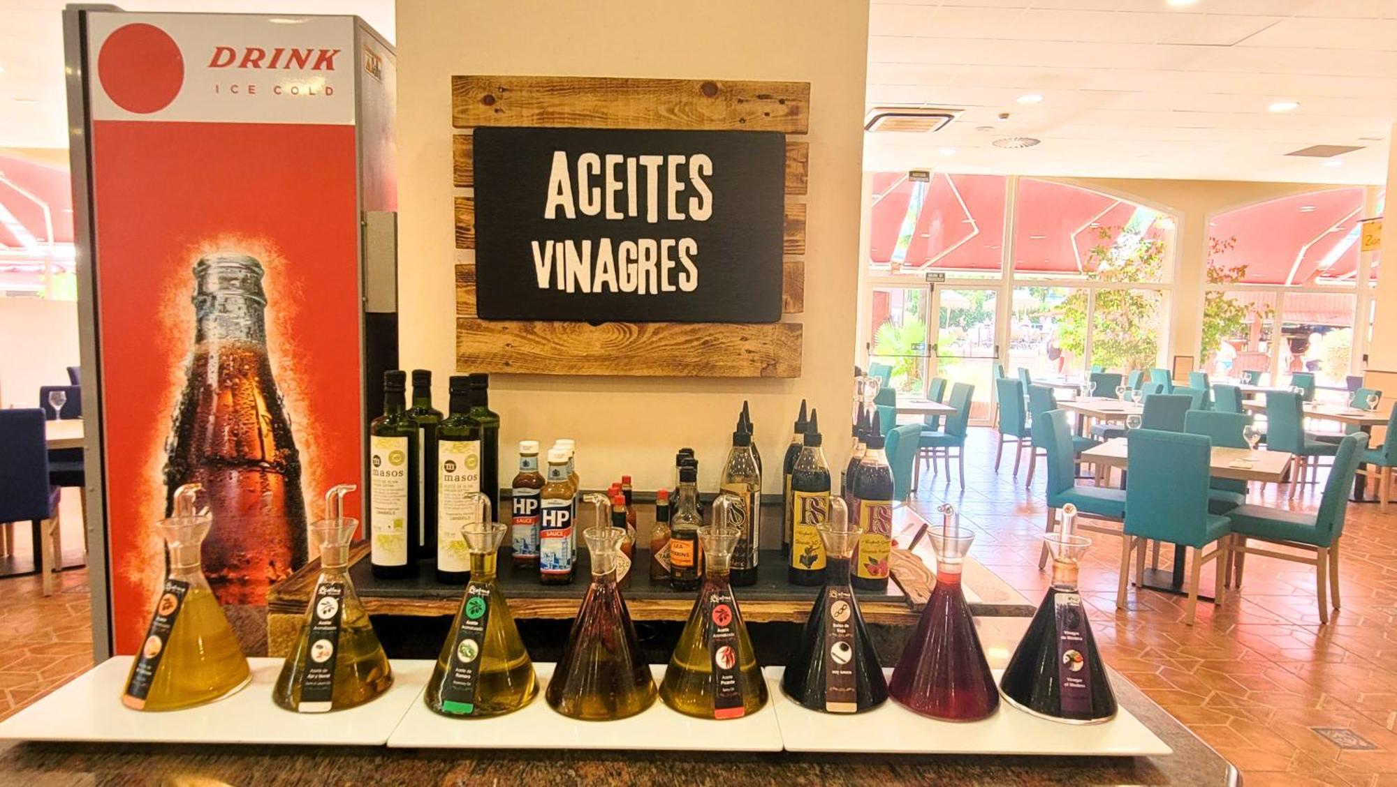 Ohtels La Hacienda Otel La Pineda Dış mekan fotoğraf