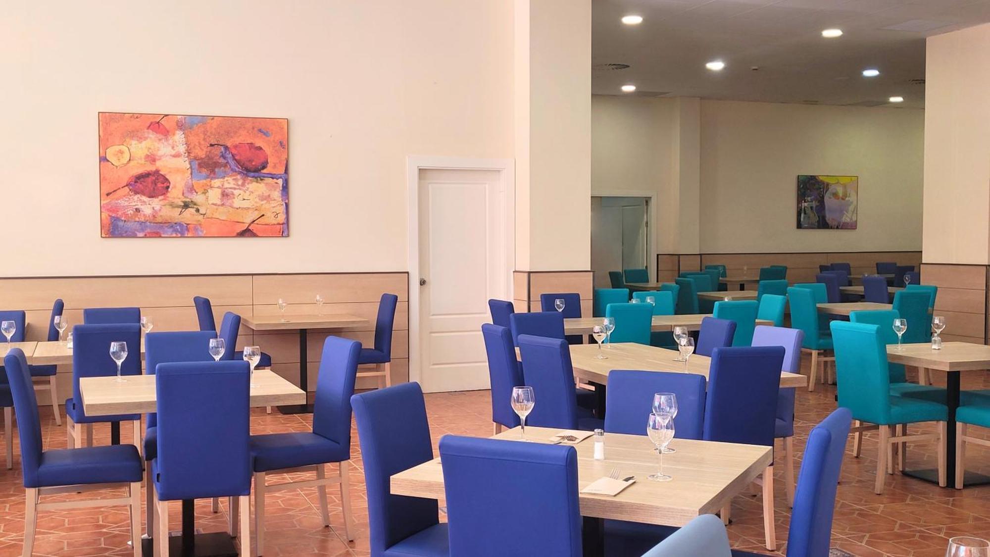 Ohtels La Hacienda Otel La Pineda Dış mekan fotoğraf